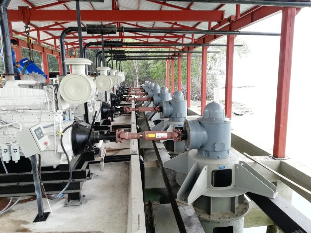 Pump Application